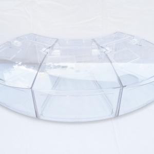 Caja alimentos 5 litros circular