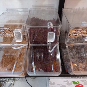 Caja alimentos 13 litros