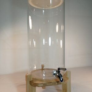 Dispensador de vidrio 10 litros