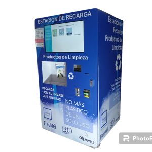 Vending Machine a granel