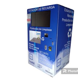 Vending Machine a granel